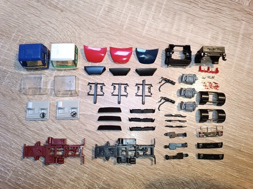 Herpa mercedes zubehör - mercedes, sk