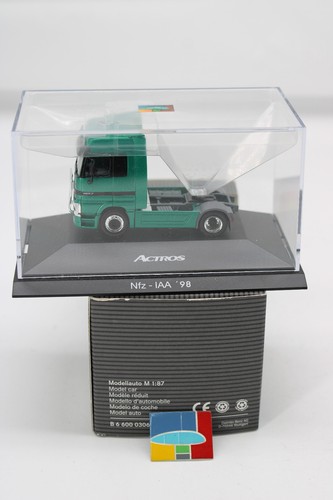Herpa sattelzugmaschine - 1:87,