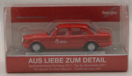 Herpa 287364 mercedes benz 500 - herpa,
