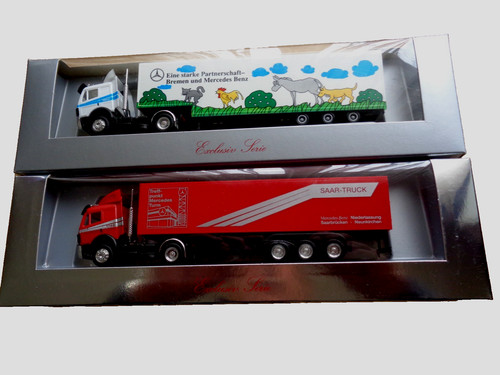 Herpa modellauto 2 mb - modellauto,