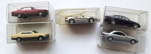 Herpa modellautos 87 - modellautos, 1:87