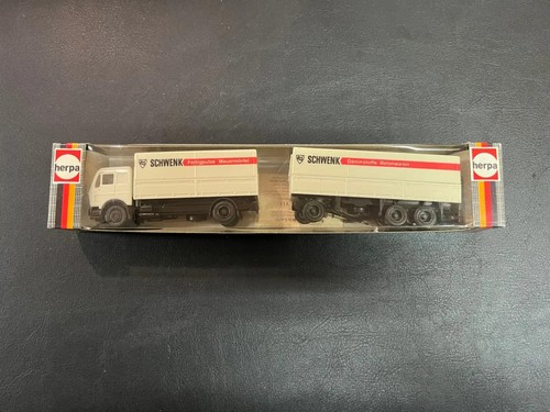 Herpa lkw mercedes sk - herpa,