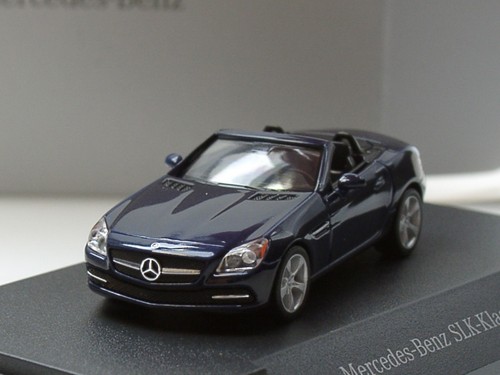 Herpa mercedes slk - mercedes, slk,