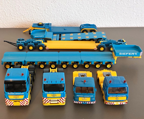 Wiking herpa siefert - 1:87,