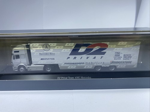 S63 herpa lkw mercedes - 1:87, h0