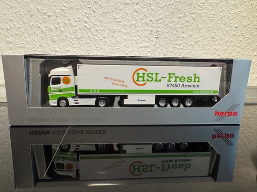 Herpa 942263 mercedes actros - herpa,