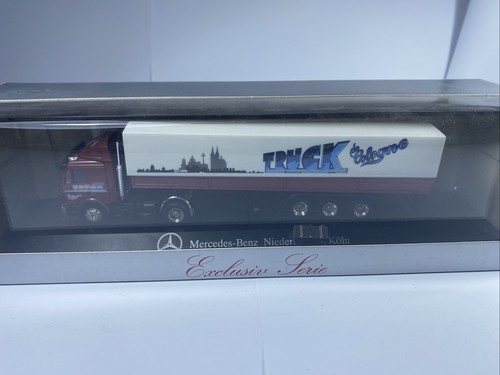 S58 herpa lkw - lkw, mercedes