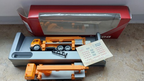 Herpa 140102 rutmann - mb,