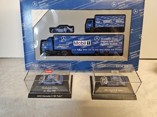 Herpa mercedes benz - herpa, 1:87