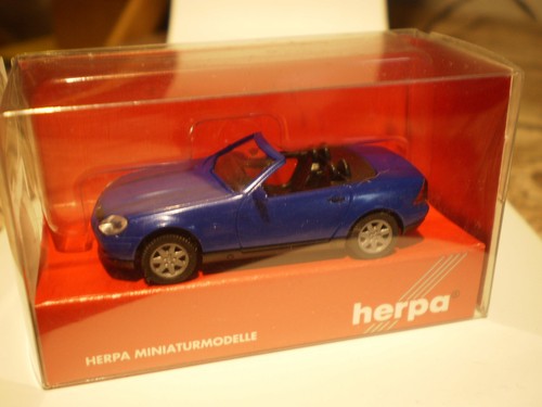 Herpa mercedes benz - 1:87, mercedes-benz