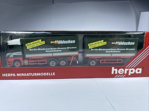 S137 herpa h0 lkw - s137, 1:87