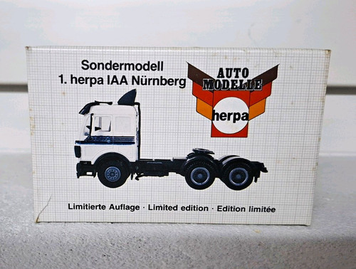 Herpa mercedes - herpa,