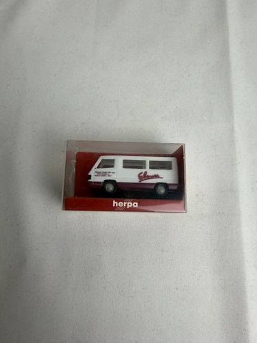 Herpa mercedes 100 bus - herpa,
