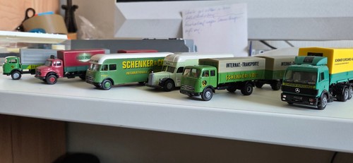 Modell herpa brekina - 1:87, herpa/brekina/
