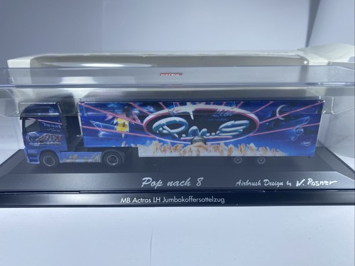 S64 herpa lkw mercedes - herpa,