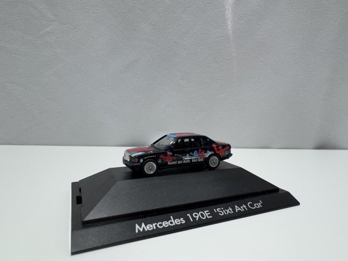 Herpa mercedes benz - 1:87,