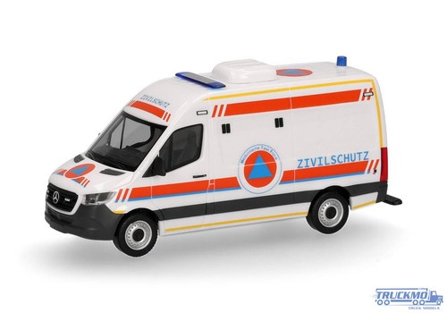 Herpa cbrn zivilschutz - herpa,