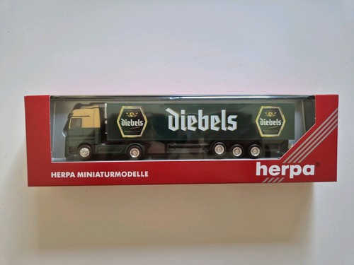 Herpa mercedes benz - herpa, mercedes-benz