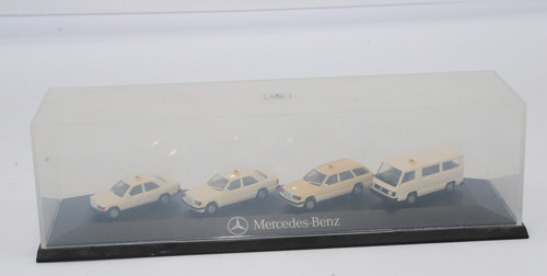 Herpa mercedes benz - 1:87,