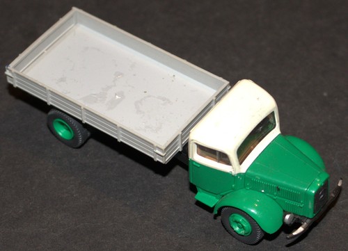 Brekina herpa mercedes - mercedes, l311