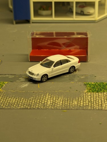 Herpa mercedes benz klasse - mercedes-benz, e-klasse