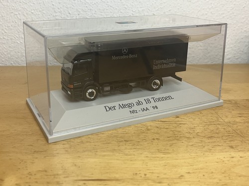 Herpa mercedes der - der, ab