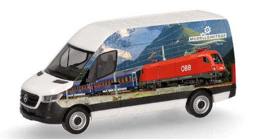 Herpa mb sprinter - ,