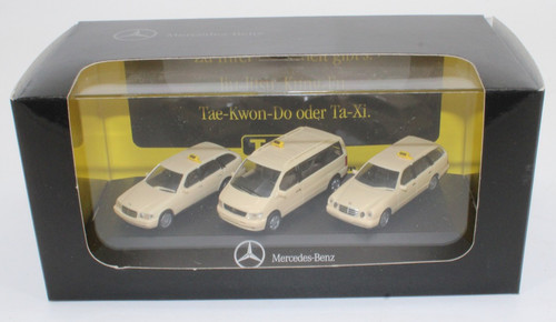 Herpa mercedes benz - 1:87,