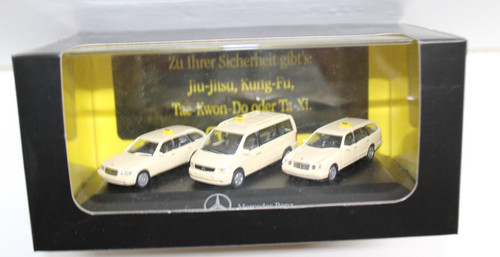 Herpa mercedes benz - herpa, taxi