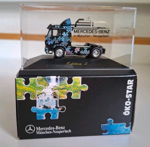Herpa mercedes benz 1748 - herpa,