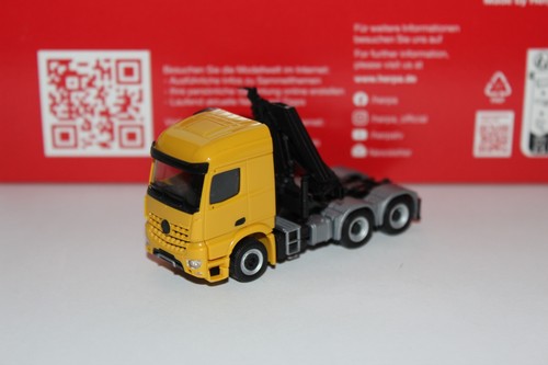 Herpa mercedes arocs - herpa,