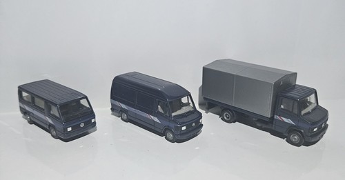 Herpa 3er set 87 mb - herpa, 1:87