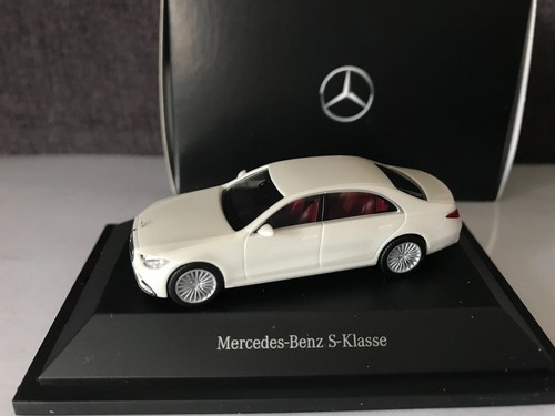 Herpa mercedes s - herpa, s-klasse