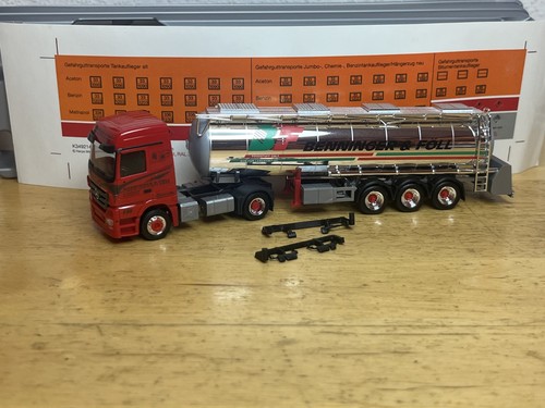 Herpa 158893 mercedes benz - 158893,