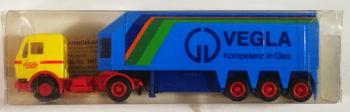 Herpa mercedes benz mb - herpa, 1:87