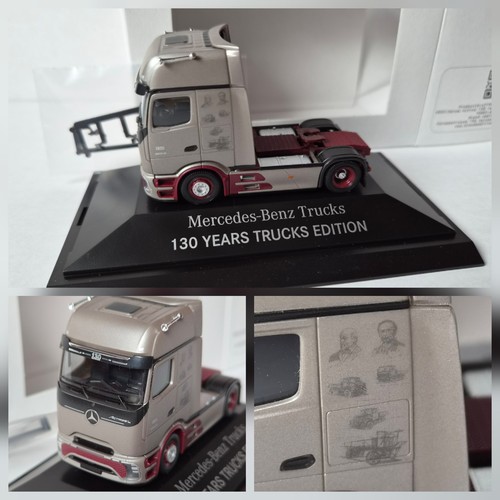 Actros 1853 trucks - , 130