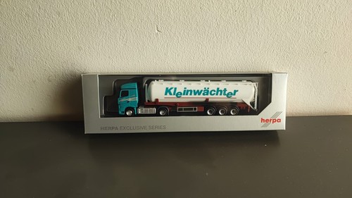 Herpa mercedes benz actros - herpa,