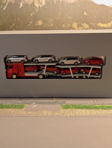 Herpa mercedes benz actros - herpa, mercedes-benz