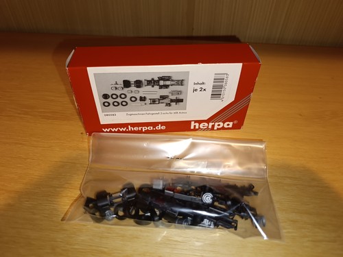 Herpa 080583 actros - herpa, mb