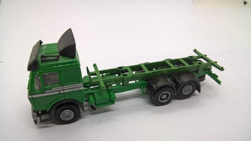 Herpa mercedes - herpa,