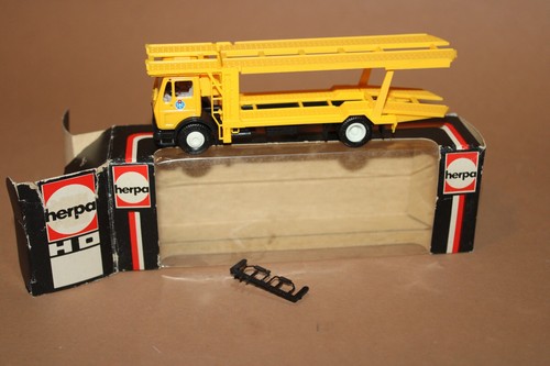 Herpa lkw mercedes benz - herpa,