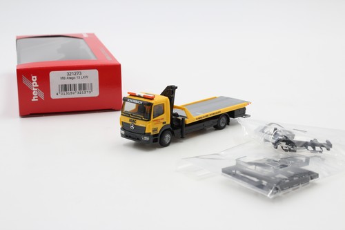Herpa mercedes atego - mercedes,