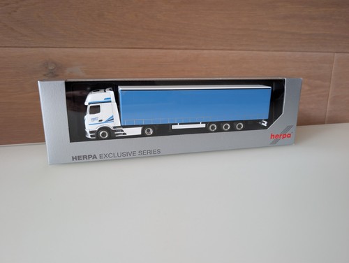 Herpa actros cross sped o - herpa,