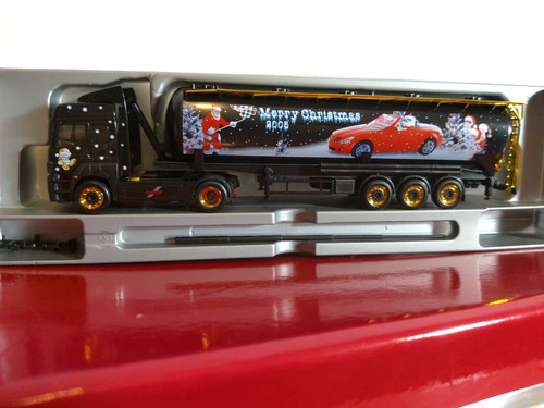 Herpa weihnachten 2005 - ,