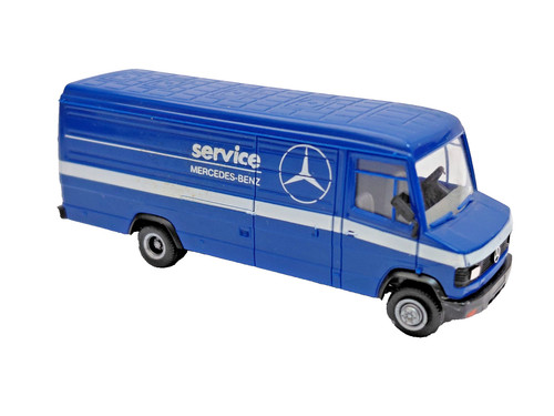 Herpa 609 d service - mb,