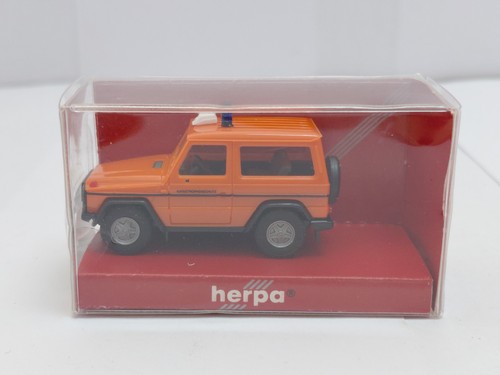 Herpa mercedes klasse - mercedes, g