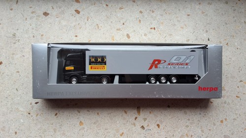 Herpa 903783 mercedes pirelli - 903783,