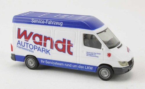 Mercedes t1n wandt autopark - mb,
