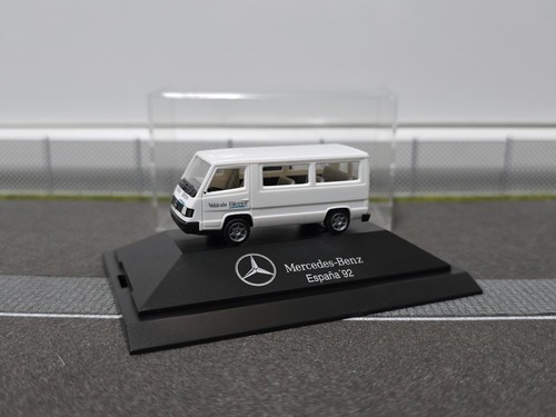 Herpa mercedes 100 - 100, bus
