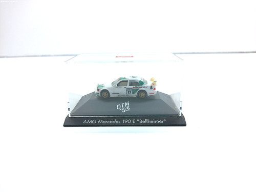 Herpa amg mercedes 190e - 1:87,